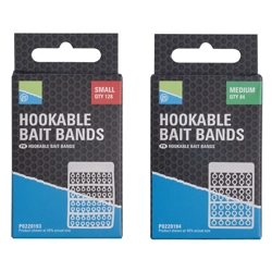 Preston Innovations Hookable Bait Bands